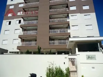 Apartamento com 3 Quartos à venda, 105m² no Parque Faber Castell I, São Carlos