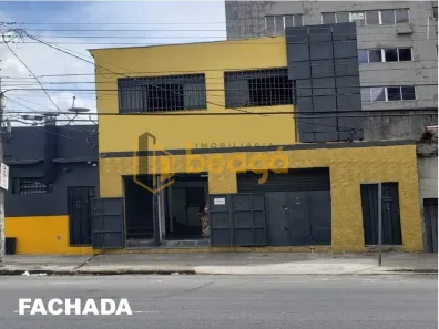 Ponto Comercial à venda, 316m² no Carlos Prates, Belo Horizonte