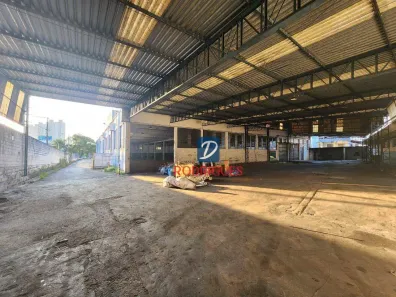 Galpão/Depósito/Armazém para alugar, 6000m² no Jardim do Mar, São Bernardo do Campo