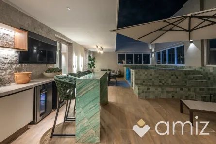 Cobertura com 4 Quartos à venda, 355m² no Setor Oeste, Goiânia