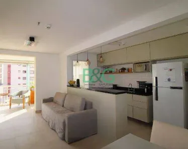Apartamento com 1 Quarto à venda, 60m² no Santana, São Paulo