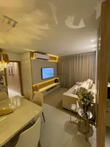 Apartamento com 3 Quartos à venda, 98m² no Santa Rosa, Cuiabá