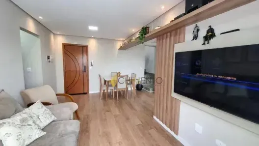Cobertura com 2 Quartos à venda, 114m² no Pinheirinho, Santo André