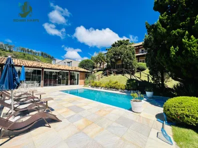 Fazenda/Sítio com 7 Quartos à venda, 1100m² no Serrinha, Bragança Paulista