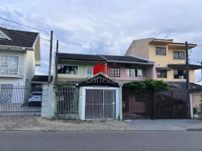 Sobrado com 4 Quartos à venda, 180m² no Capão Raso, Curitiba