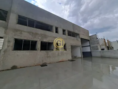Galpão/Depósito/Armazém para alugar, 505m² no Jardim Califórnia, Jacareí
