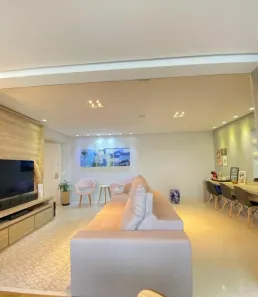 Apartamento com 3 Quartos à venda, 107m² no Vila Bertioga, São Paulo