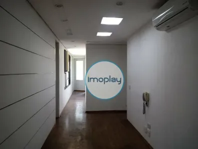 Sala Comercial para venda ou aluguel, 160m² no Cidade Monções, São Paulo