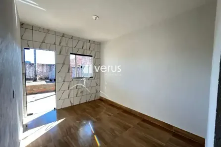 Casa com 2 Quartos para alugar, 117m² no Jardim Europa, Uberlândia