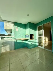 Apartamento com 2 Quartos à venda, 71m² no Canto do Forte, Praia Grande
