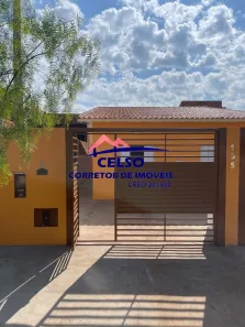 Casa com 2 Quartos à venda, 72m² no Jardim Santa Rita de Cássia, Tatuí