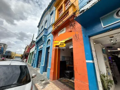 Ponto Comercial à venda, 105m² no Varadouro, João Pessoa