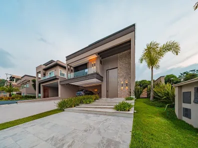 Casa de Condomínio com 4 Quartos à venda, 430m² no Alphaville, Santana de Parnaíba