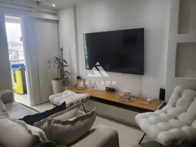 Apartamento com 2 Quartos à venda, 65m² no Todos os Santos, Rio de Janeiro