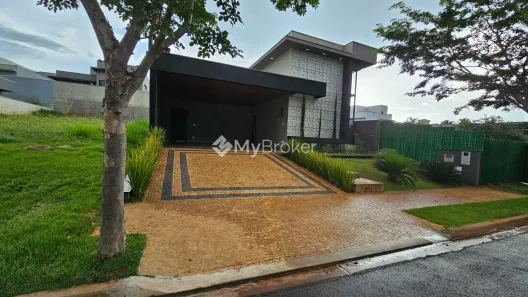 Casa de Condomínio com 3 Quartos à venda, 188m² no Loteamento Terras de Florença, Ribeirão Preto