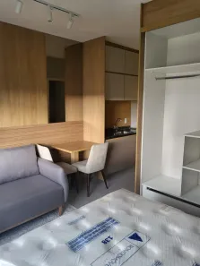 Apartamento com 1 Quarto para alugar, 27m² no Vila Olímpia, São Paulo