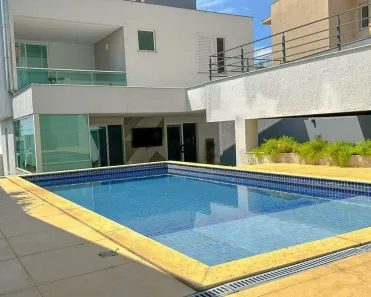 Casa de Condomínio com 4 Quartos à venda, 410m² no Portal do Sol, Contagem