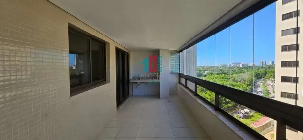 Apartamento com 3 Quartos para alugar, 118m² no Barra Olímpica, Rio de Janeiro