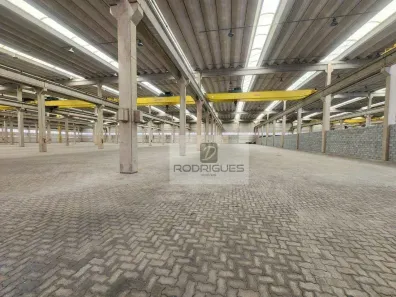Galpão/Depósito/Armazém para alugar, 4000m² no Vila Alpina, São Paulo