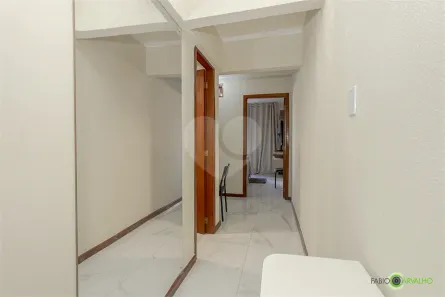 Apartamento com 1 Quarto à venda, 32m² no Centro Histórico, Porto Alegre