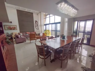 Apartamento com 4 Quartos à venda, 265m² no Lagoa Nova, Natal