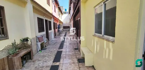 Casa de Condomínio com 2 Quartos à venda, 55m² no Maria da Graça, Rio de Janeiro