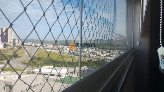 Apartamento com 2 Quartos à venda, 63m² no Condomínio Residencial Colinas do Paratehy, São José dos Campos