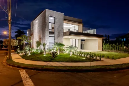 Casa de Condomínio com 4 Quartos à venda, 511m² no Parque Residencial Damha, São José do Rio Preto