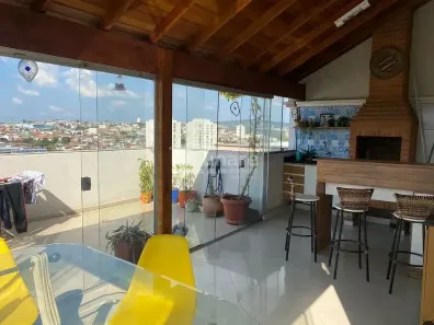 Apartamento com 3 Quartos à venda, 120m² no Alto Ipiranga, Mogi das Cruzes