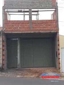 à venda, 125m² no Cidade Aracy, São Carlos