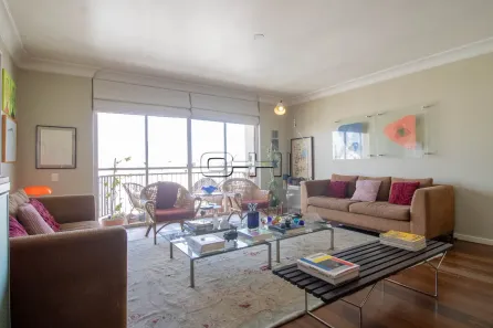 Apartamento com 4 Quartos à venda, 176m² no Moema, São Paulo