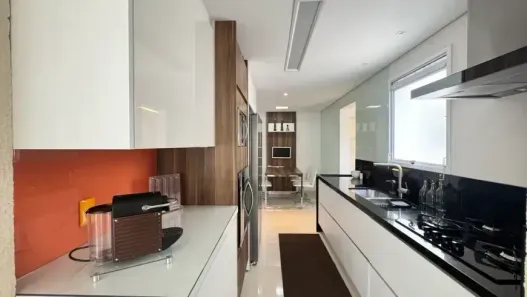 Apartamento com 3 Quartos para alugar, 133m² no Vila Ester (Zona Norte), São Paulo