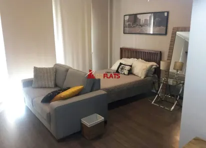 Apartamento com 1 Quarto à venda, 40m² no Vila Nova Conceição, São Paulo