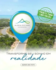Lote/Terreno à venda, 1396m² no Garça Torta, Maceió