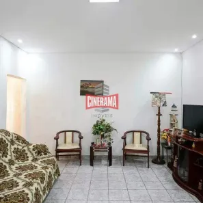 Casa com 3 Quartos à venda, 102m² no Santa Paula, São Caetano do Sul
