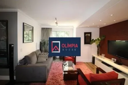 Apartamento com 2 Quartos à venda, 72m² no Campo Belo, São Paulo