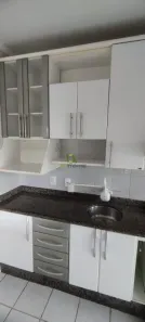 Apartamento com 2 Quartos à venda, 52m² no Serraria, São José