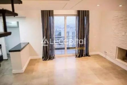 Apartamento com 1 Quarto à venda, 86m² no Vila Suzana, São Paulo