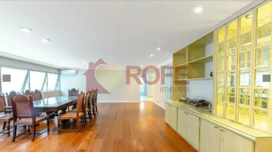 Apartamento com 3 Quartos à venda, 170m² no Jardim Paulista, São Paulo