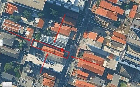 Lote/Terreno à venda, 216m² no Vila Esperança, São Paulo