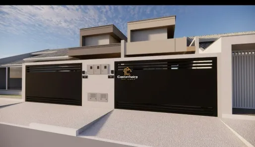 Casa com 2 Quartos à venda, 82m² no Plano Diretor Sul, Palmas