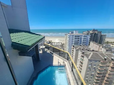 Apartamento com 3 Quartos à venda, 190m² no Aviação, Praia Grande