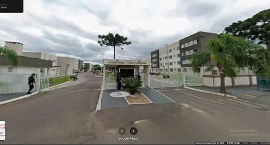 Apartamento com 2 Quartos à venda, 10m² no Jardim Itaqui, Campo Largo