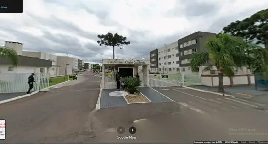 Apartamento com 2 Quartos à venda, 10m² no Jardim Itaqui, Campo Largo
