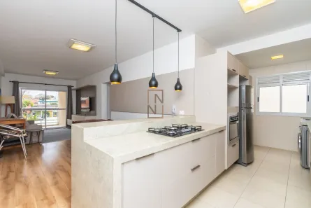 Apartamento com 2 Quartos à venda, 78m² no Água Verde, Curitiba
