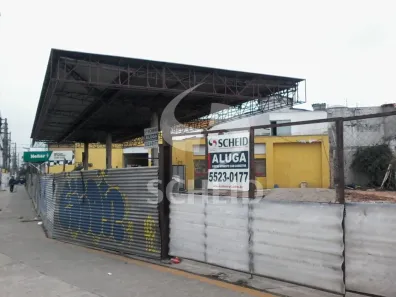 Imóvel Comercial para alugar, 550m² no Socorro, São Paulo