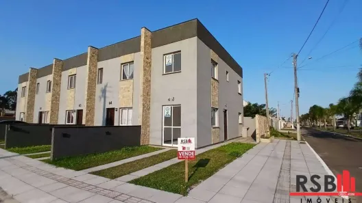 Sobrado com 2 Quartos à venda, 60m² no Balneário Rosa do Mar, Passo de Torres