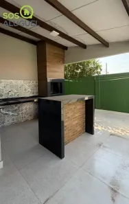 Casa com 3 Quartos para alugar, 174m² no Porto, Cuiabá