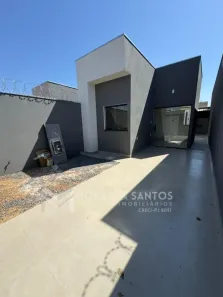 Casa com 2 Quartos à venda, 90m² no Jardim Olímpico, Montes Claros