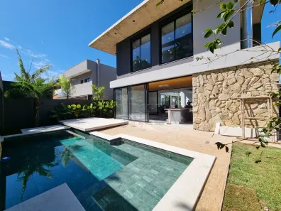 Casa de Condomínio com 3 Quartos à venda, 356m² no Residencial e Empresarial Alphaville, Ribeirão Preto